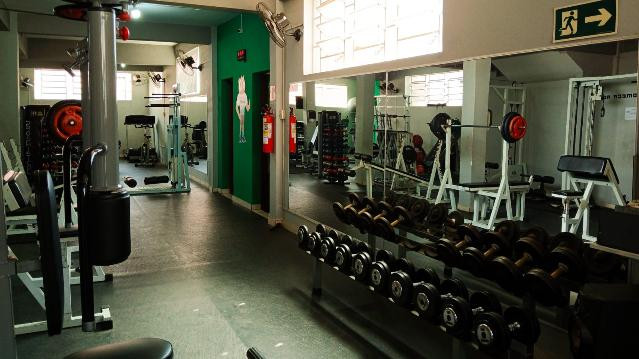 Imagem 2 da galeria do parceiro Academia Espaço + Saúde Unidade Campanha