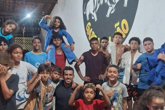 Imagem 1 da galeria do parceiro Escola Garra de Leão