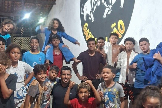 Imagem 3 da galeria do parceiro Escola Garra de Leão