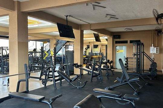 Imagem 3 da galeria do parceiro Academia Gold Fit-