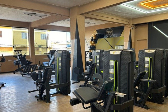 Imagem 2 da galeria do parceiro Academia Gold Fit-