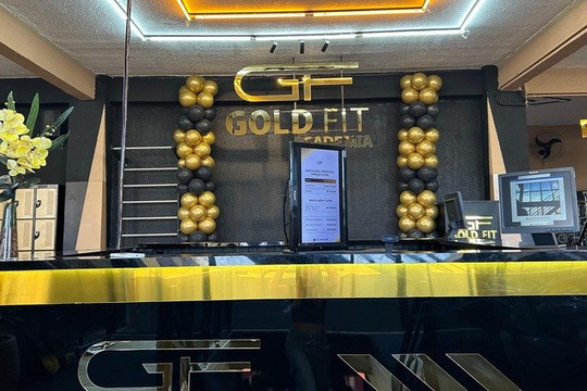 Imagem 1 da galeria do parceiro Academia Gold Fit-