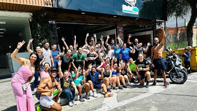 Imagem 3 da galeria do parceiro Cross Matriz Diadema