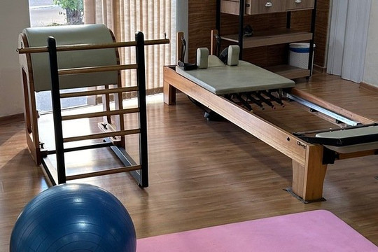 Imagem 1 da galeria do parceiro Espaço Juliana Sousa Pilates
