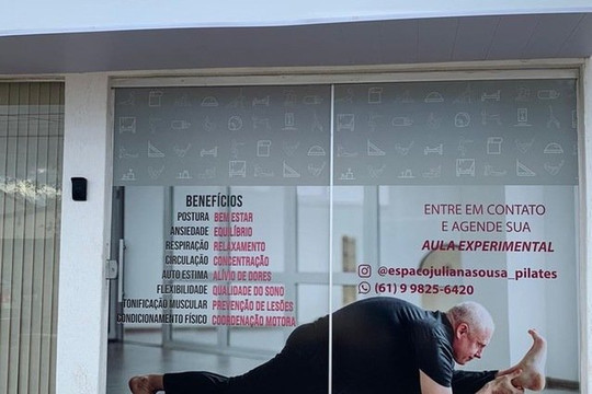 Imagem 2 da galeria do parceiro Espaço Juliana Sousa Pilates