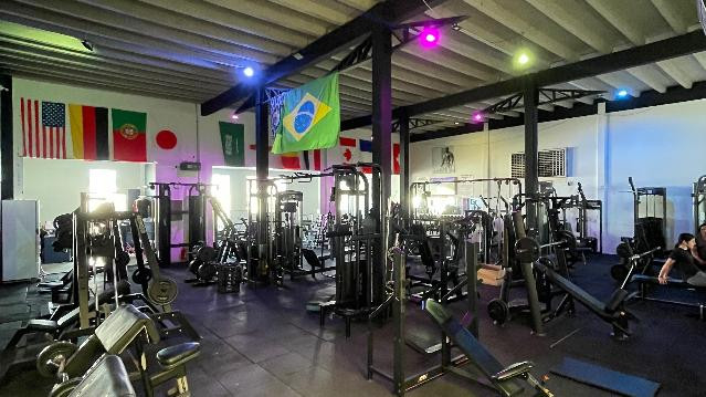 Imagem 1 da galeria do parceiro Old School Hard Athletic
