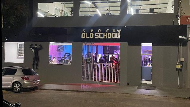 Imagem 2 da galeria do parceiro Old School Hard Athletic