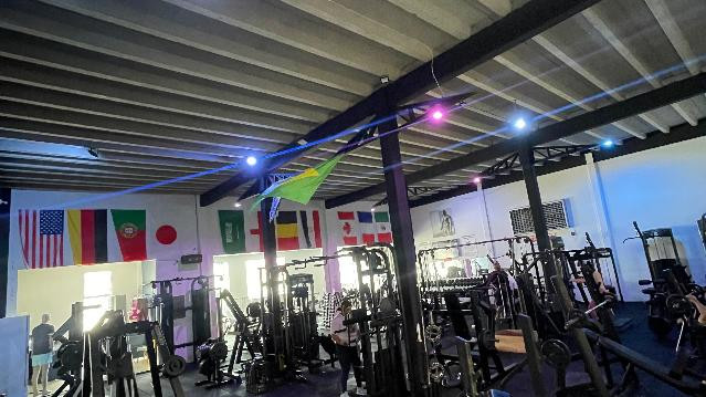 Imagem 3 da galeria do parceiro Old School Hard Athletic