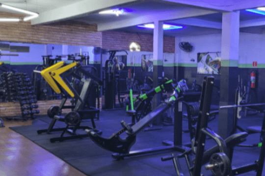 Imagem 3 da galeria do parceiro Impact Fit academia