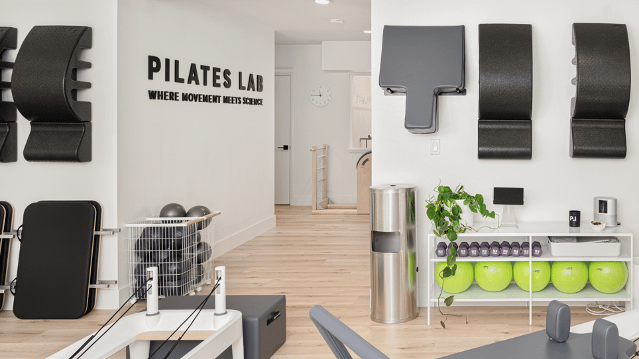 Image 1 from Pilates Lab partner gallery