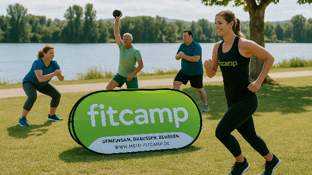 Bild 2 von fitcamp Hamborn ( Duisburg ) Partnergalerie