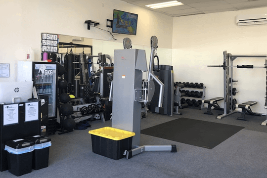 Image 3 from GKG-Gil's Kickboxing Gym partner gallery