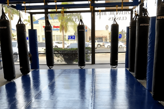 Image 1 from GKG-Gil's Kickboxing Gym partner gallery