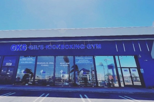 Image 2 from GKG-Gil's Kickboxing Gym partner gallery