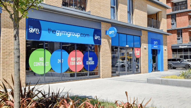Image 2 from The Gym Group - London Sutton partner gallery