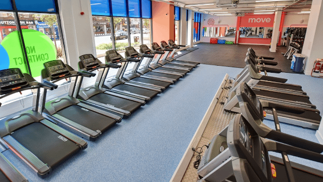 Image 1 from The Gym Group - London Sutton partner gallery