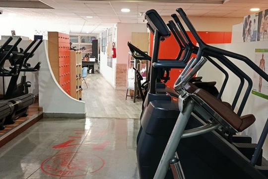 Immagine 1 dalla galleria del partner New Boxe Gym