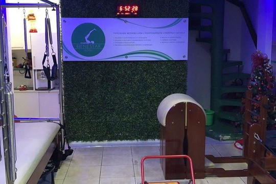 Imagem 1 da galeria do parceiro Bienestar Pilates