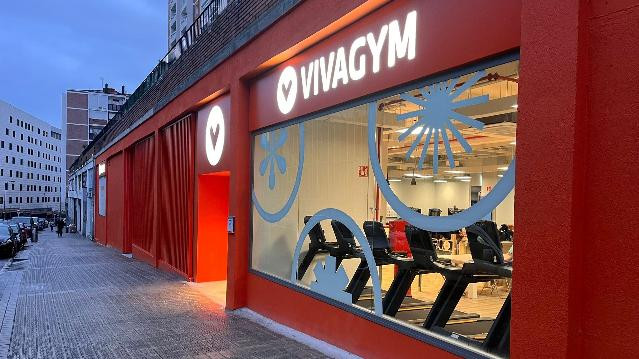 Imagen 1 de la galería del partner VivaGym Sarriko