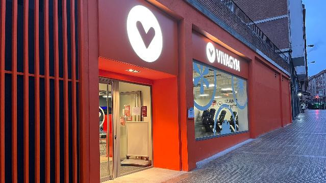 Imagen 2 de la galería del partner VivaGym Sarriko