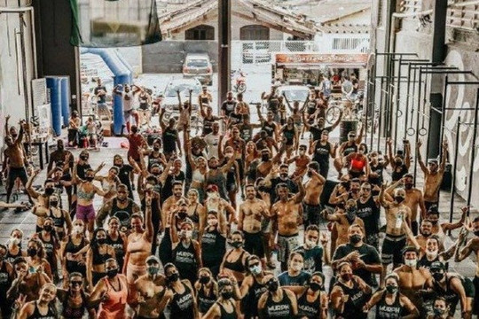 Imagem 3 da galeria do parceiro Mansão Fit