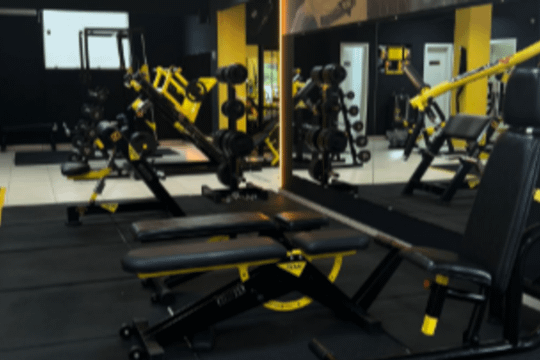 Imagem 3 da galeria do parceiro Move Fitness---