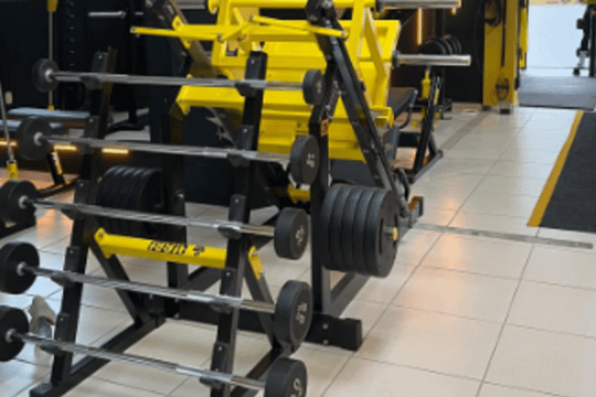 Imagem 1 da galeria do parceiro Move Fitness---