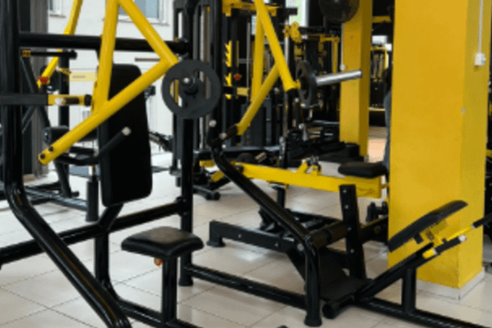 Imagem 2 da galeria do parceiro Move Fitness---