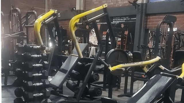 Imagem 1 da galeria do parceiro Personal Trainer Academia