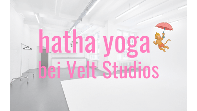 Bild 3 von VĀYU Hatha Yoga Berlin @Velt Studio Kreuzberg Partnergalerie