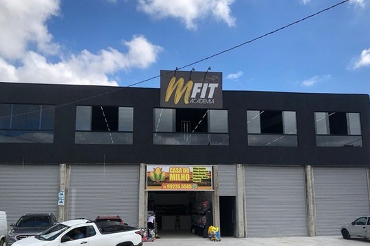 Imagem 2 da galeria do parceiro Mfit Academia