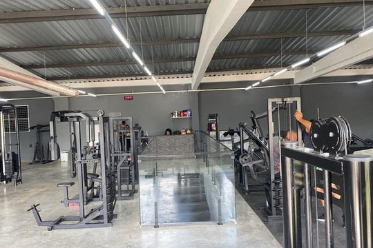 Imagem 1 da galeria do parceiro Mfit Academia