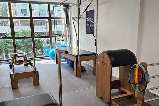 Imagem 1 da galeria do parceiro Elevação Pilates - Pechincha