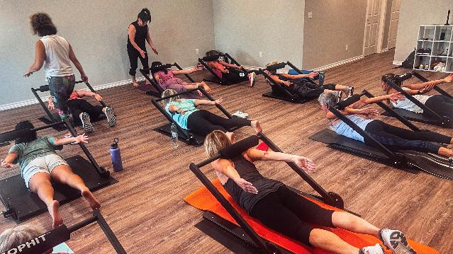 Image 1 from Sweat Is Free partner gallery