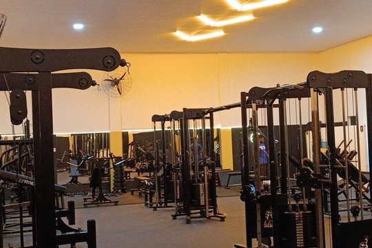 Imagem 3 da galeria do parceiro Academia Maximus