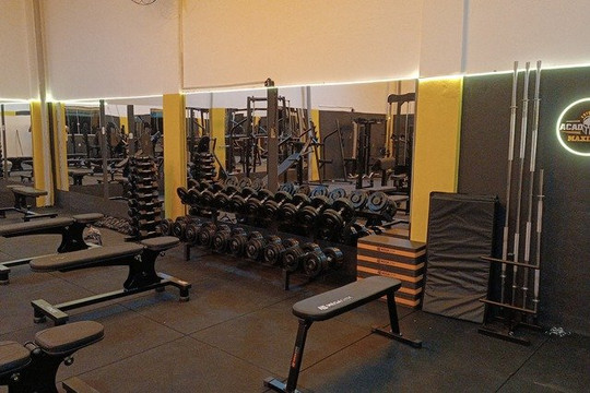 Imagem 1 da galeria do parceiro Academia Maximus