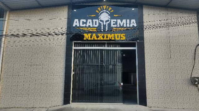 Imagem 2 da galeria do parceiro Academia Maximus