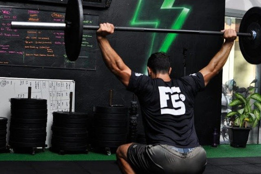 Imagem 1 da galeria do parceiro Academia F5