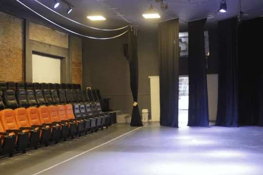 Imagem 1 da galeria do parceiro Centro Cultural OCA