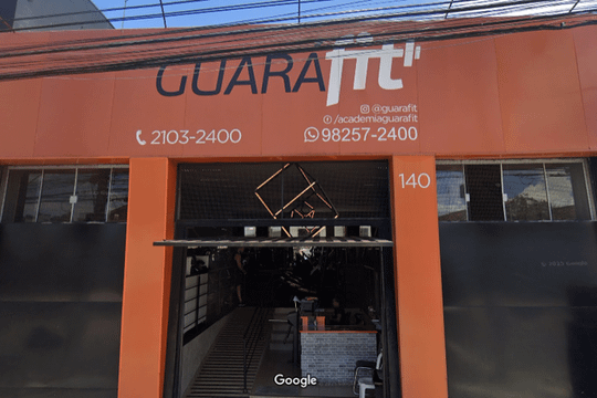 Imagem 2 da galeria do parceiro Academia GuaraFit Pedregulho
