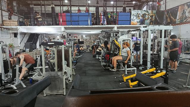 Imagem 1 da galeria do parceiro Alianfitness