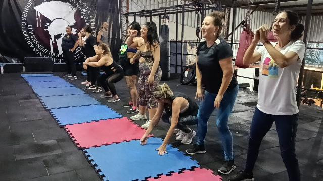 Imagem 3 da galeria do parceiro Alianfitness