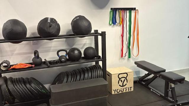 Imagem 1 da galeria do parceiro Youfit