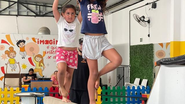 Imagem 1 da galeria do parceiro Academia Infantil Movimente Kids - Vitória da Conquista