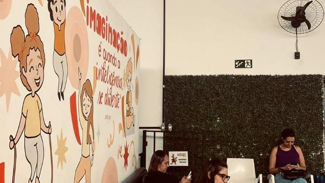 Imagem 3 da galeria do parceiro Academia Infantil Movimente Kids - Vitória da Conquista
