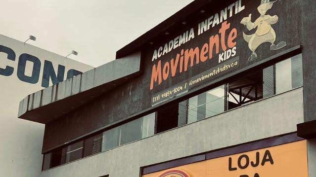 Imagem 2 da galeria do parceiro Academia Infantil Movimente Kids - Vitória da Conquista