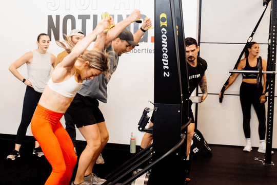 Image 1 from Fitstop Northern Liberties partner gallery