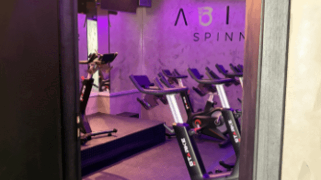 Imagem 3 da galeria do parceiro Abitah - Spinning