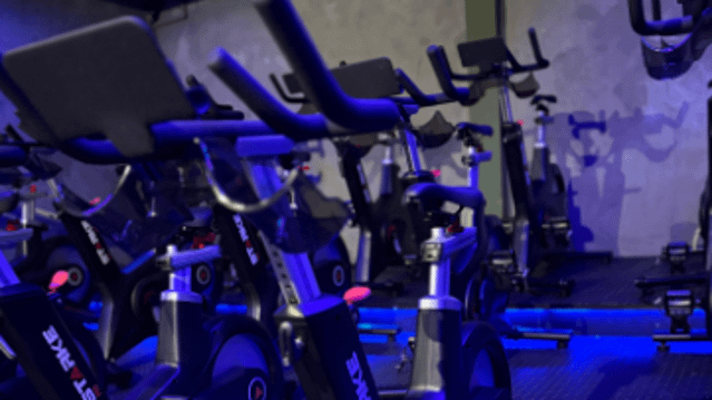 Imagem 2 da galeria do parceiro Abitah - Spinning