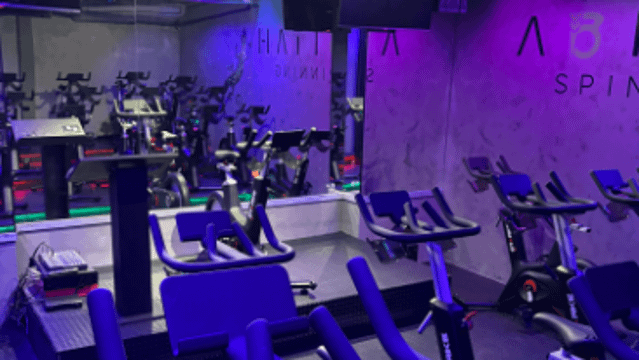 Imagem 1 da galeria do parceiro Abitah - Spinning